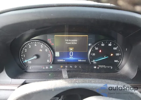 2021 Ford Explorer Limited z USA, uszkodzony, nr VIN 1FMSK8FH6MGB03625